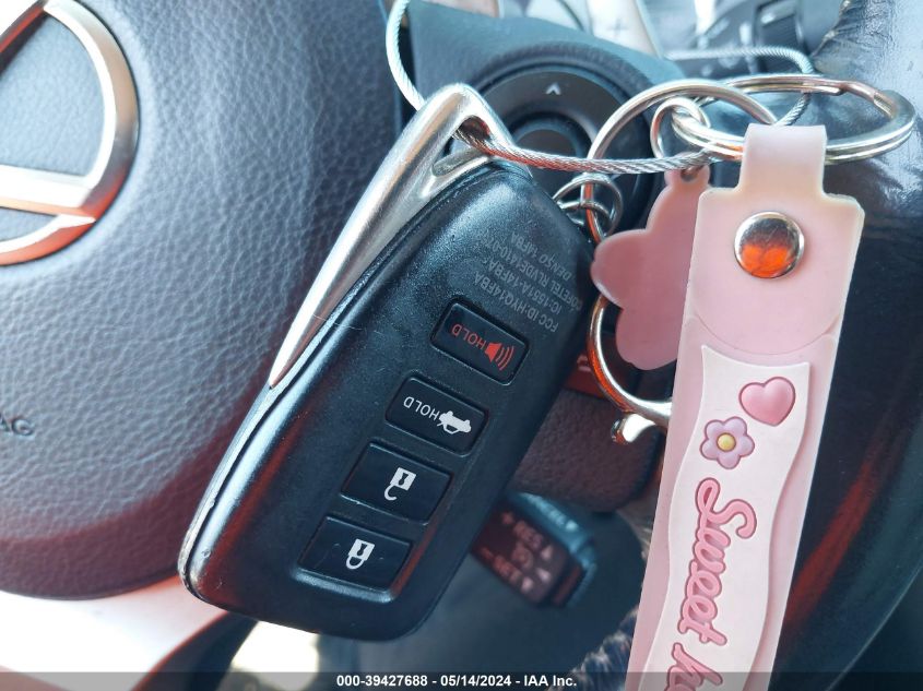 2016 Lexus Is 200T VIN: JTHBA1D23G5001453 Lot: 39427688