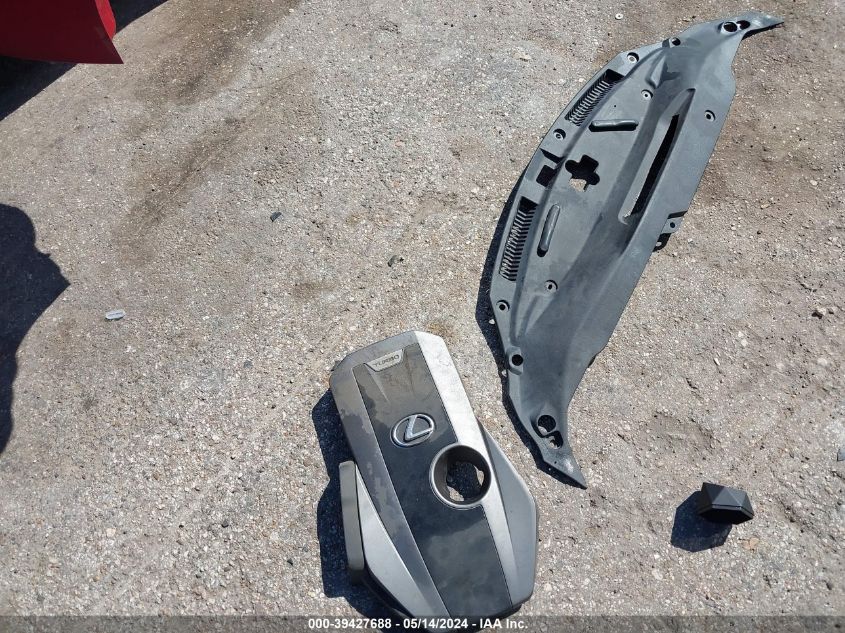 2016 Lexus Is 200T VIN: JTHBA1D23G5001453 Lot: 39427688