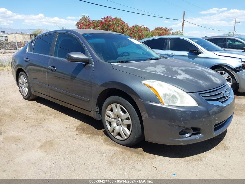 2011 Nissan Altima 2.5 S VIN: 1N4AL2AP9BN455590 Lot: 39427703