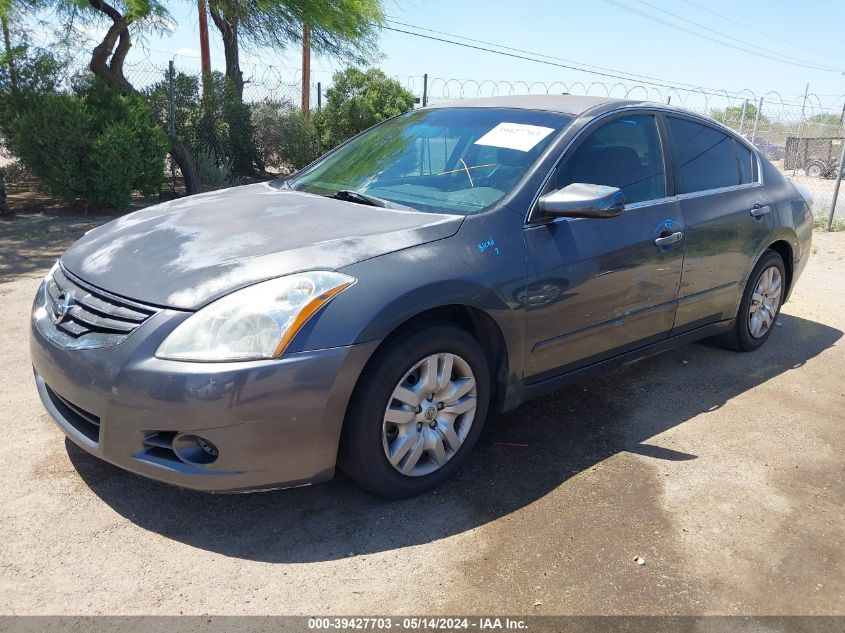 2011 Nissan Altima 2.5 S VIN: 1N4AL2AP9BN455590 Lot: 39427703