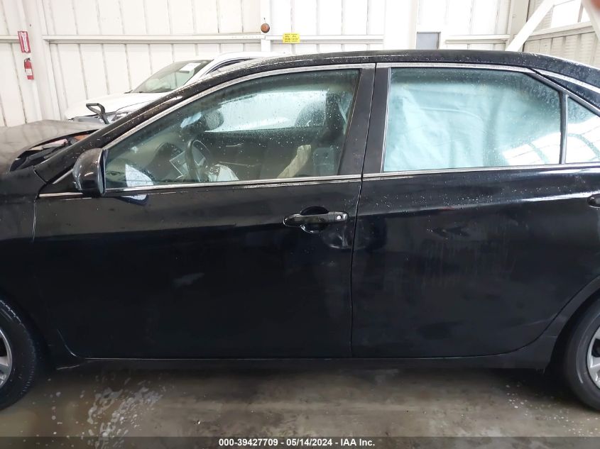 2016 Toyota Camry Se VIN: 4T1BF1FK7GU214312 Lot: 39427709