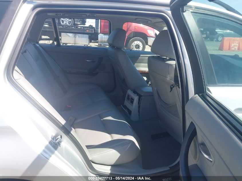 2008 BMW 328I VIN: WBAVS13598FX16740 Lot: 39427713