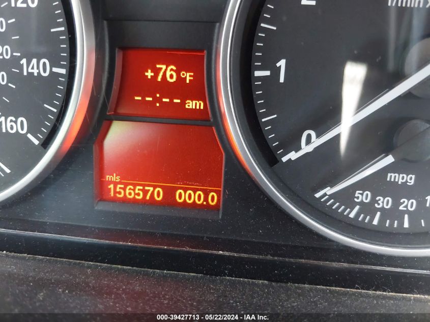 2008 BMW 328I VIN: WBAVS13598FX16740 Lot: 39427713