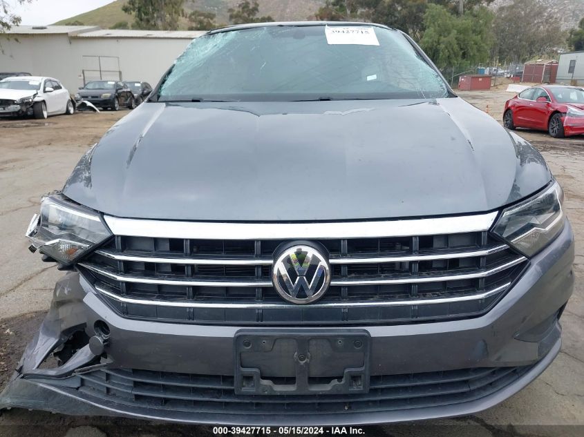 2019 Volkswagen Jetta 1.4T R-Line/1.4T S/1.4T Se VIN: 3VWCB7BU3KM197632 Lot: 39427715