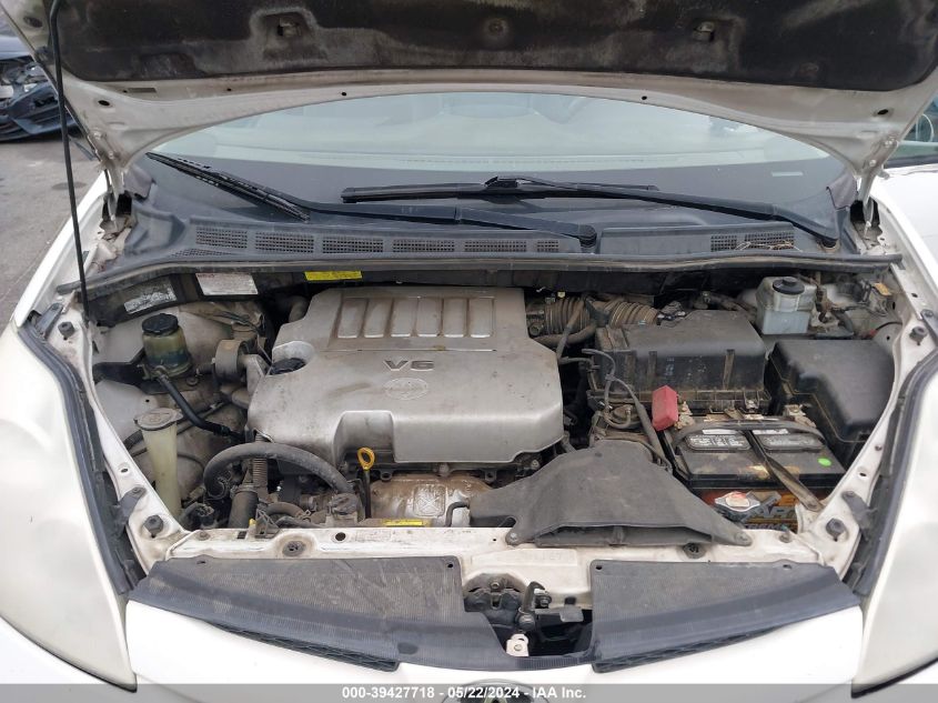 2007 Toyota Sienna Ce VIN: 5TDZK23C37S067461 Lot: 39427718