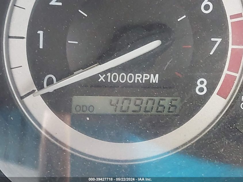 2007 Toyota Sienna Ce VIN: 5TDZK23C37S067461 Lot: 39427718