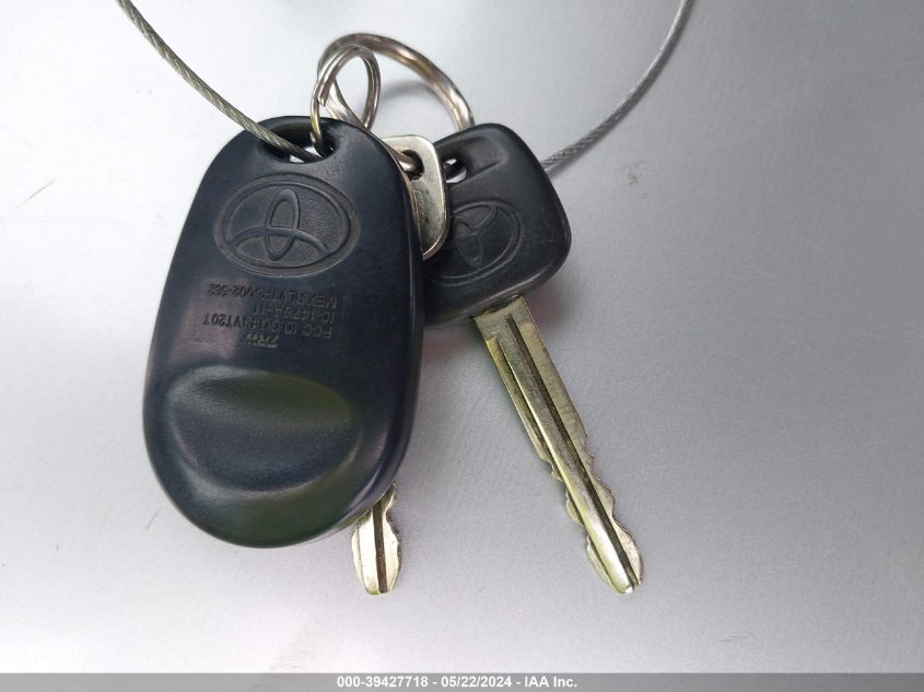 2007 Toyota Sienna Ce VIN: 5TDZK23C37S067461 Lot: 39427718