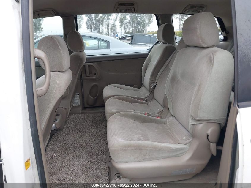 2007 Toyota Sienna Ce VIN: 5TDZK23C37S067461 Lot: 39427718