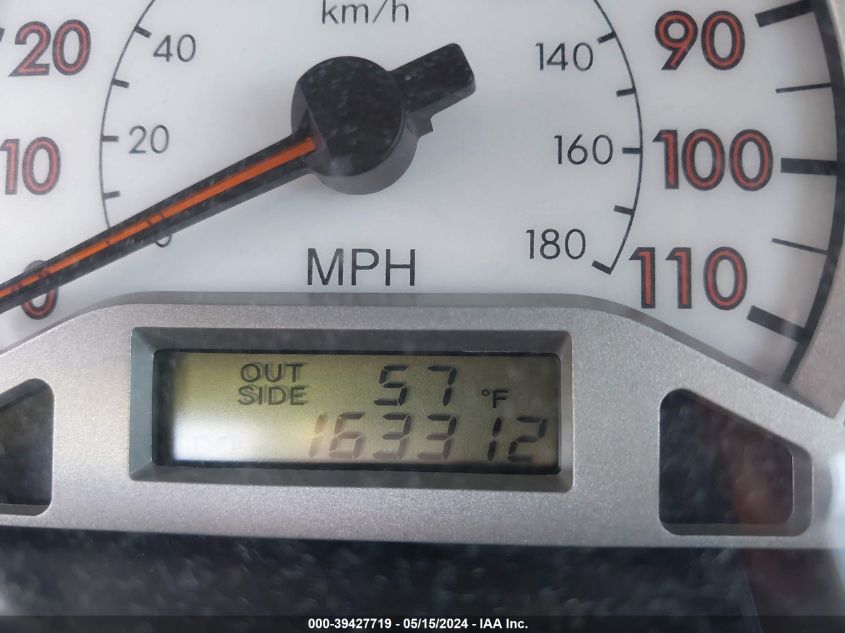 2005 Toyota Corolla S VIN: 1NXBR32E15Z463270 Lot: 39427719