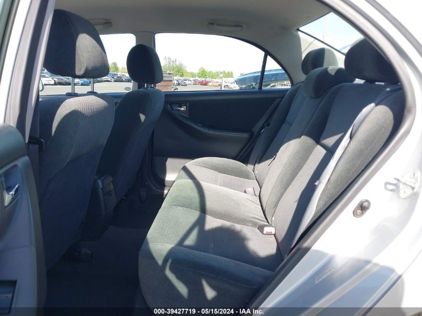 2005 Toyota Corolla S VIN: 1NXBR32E15Z463270 Lot: 39427719