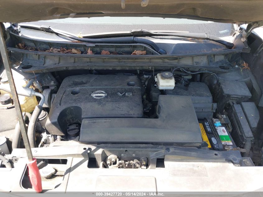 2016 Nissan Murano S VIN: 5N1AZ2MG0GN152303 Lot: 39427720