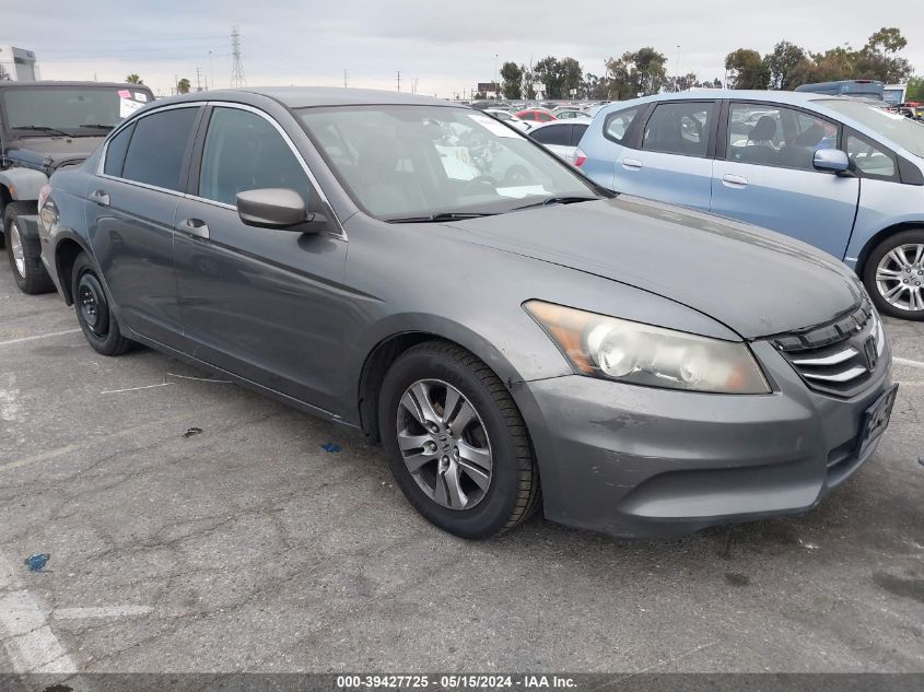 2012 Honda Accord 2.4 Se VIN: 1HGCP2F63CA116602 Lot: 39427725