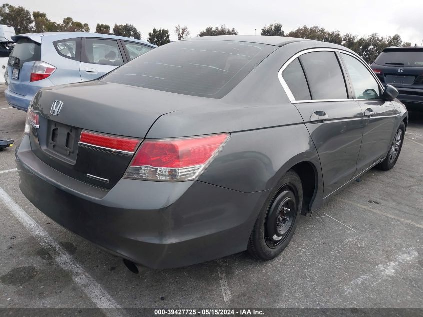 2012 Honda Accord 2.4 Se VIN: 1HGCP2F63CA116602 Lot: 39427725