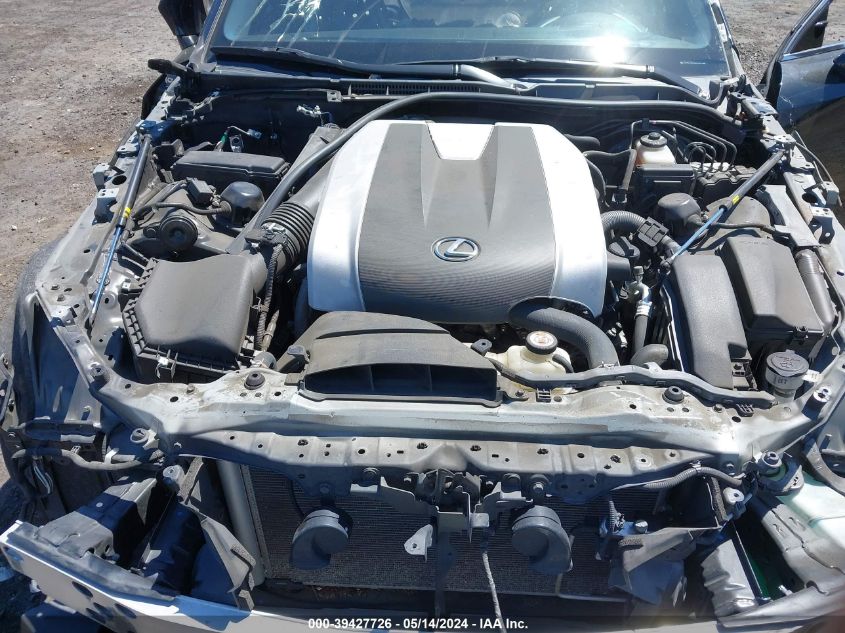 2018 Lexus Is 350 VIN: JTHBZ1D24J5033053 Lot: 39427726