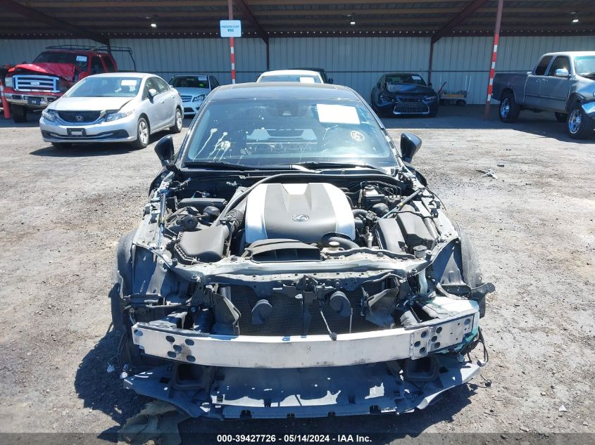 2018 Lexus Is 350 VIN: JTHBZ1D24J5033053 Lot: 39427726