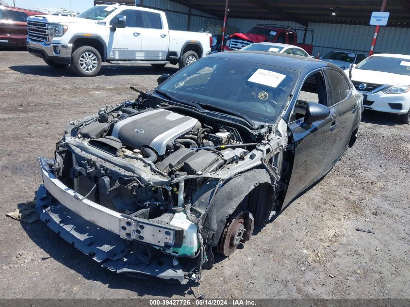 2018 Lexus Is 350 VIN: JTHBZ1D24J5033053 Lot: 39427726