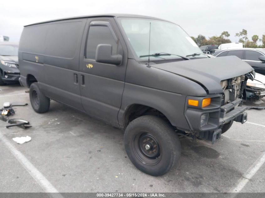 2013 Ford E-250 Commercial VIN: 1FTNE2EW3DDA02338 Lot: 39427734