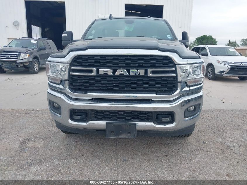 2023 Ram 2500 Big Horn VIN: 3C6UR5DL5PG576298 Lot: 39427735