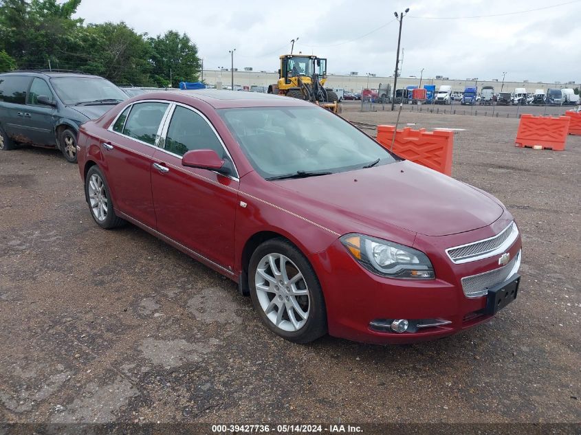 2008 Chevrolet Malibu Ltz VIN: 1G1ZK57708F249630 Lot: 39427736