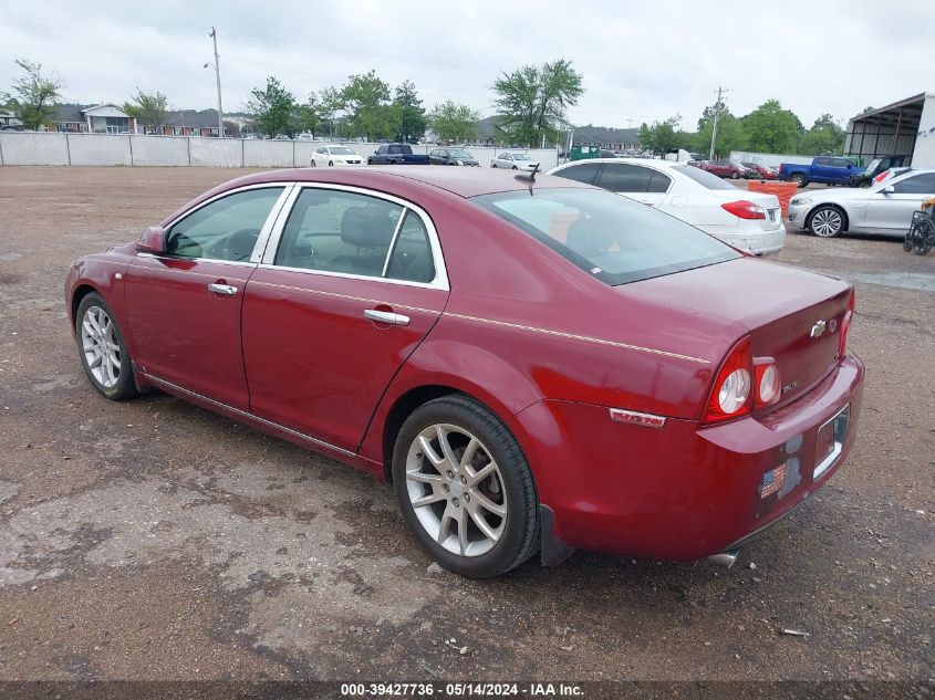 2008 Chevrolet Malibu Ltz VIN: 1G1ZK57708F249630 Lot: 39427736