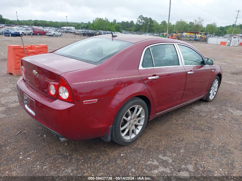 2008 Chevrolet Malibu Ltz VIN: 1G1ZK57708F249630 Lot: 39427736