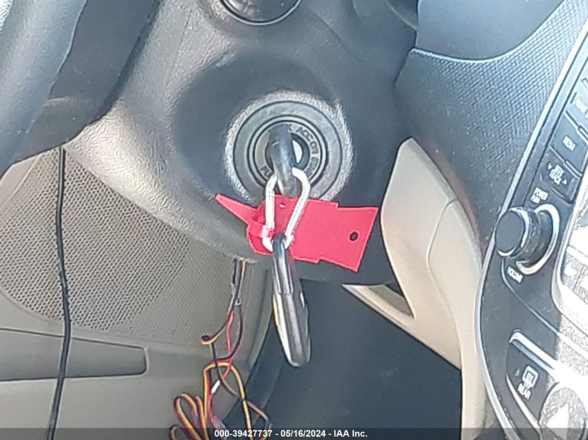 2016 Hyundai Accent Se VIN: KMHCT4AE6GU161909 Lot: 39427737