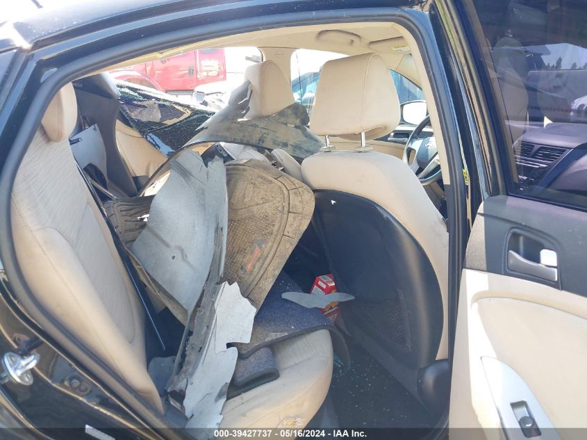 2016 Hyundai Accent Se VIN: KMHCT4AE6GU161909 Lot: 39427737