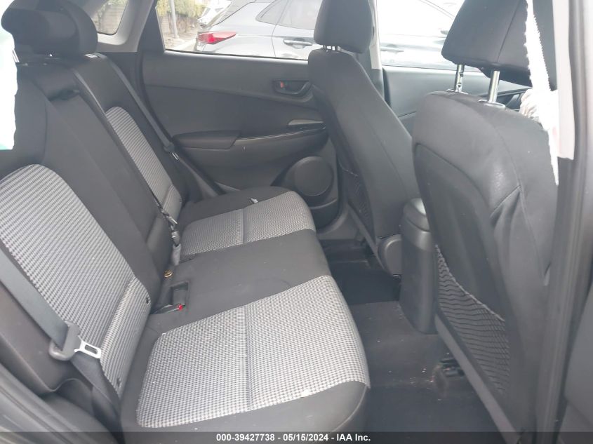 2021 Hyundai Kona Sel Plus VIN: KM8K6CAAXMU648049 Lot: 39427738