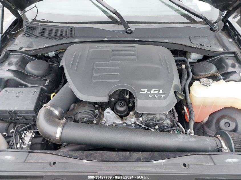 2014 CHRYSLER 300 300S - 2C3CCABGXEH297239