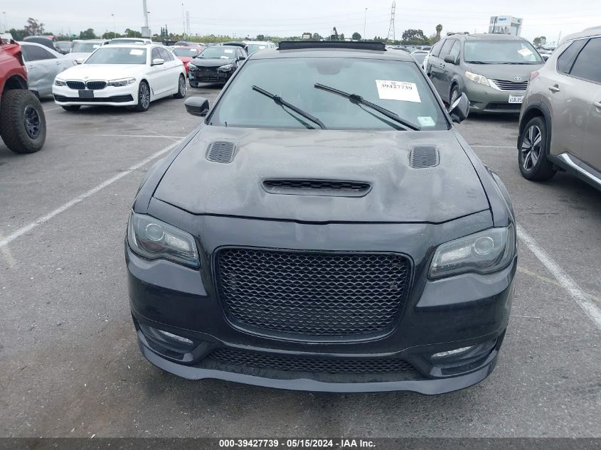 2014 CHRYSLER 300 300S - 2C3CCABGXEH297239