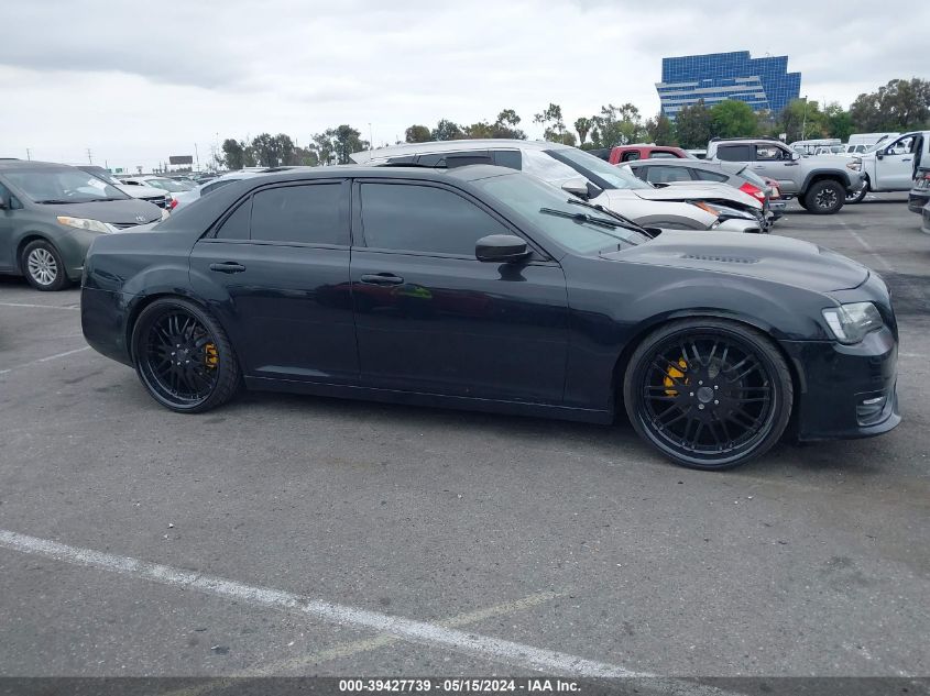 2014 CHRYSLER 300 300S - 2C3CCABGXEH297239