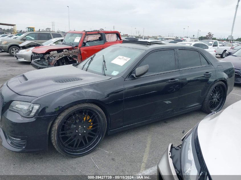 2014 CHRYSLER 300 300S - 2C3CCABGXEH297239