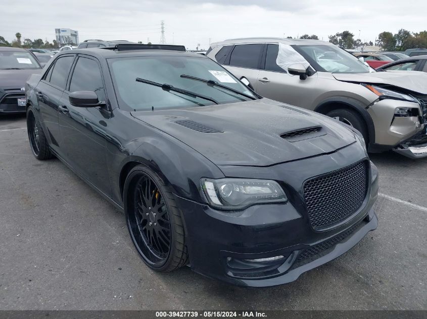 2014 Chrysler 300 300S VIN: 2C3CCABGXEH297239 Lot: 39427739