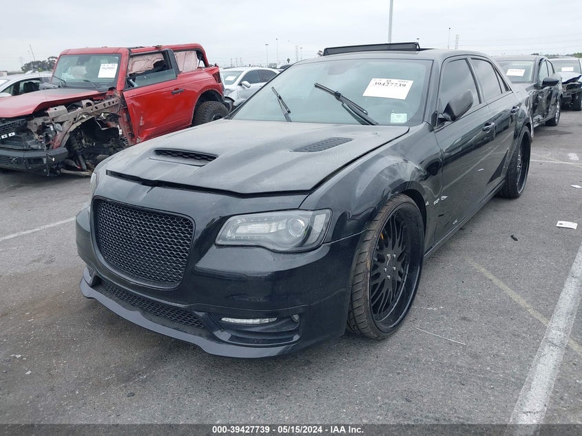 2014 CHRYSLER 300 300S - 2C3CCABGXEH297239