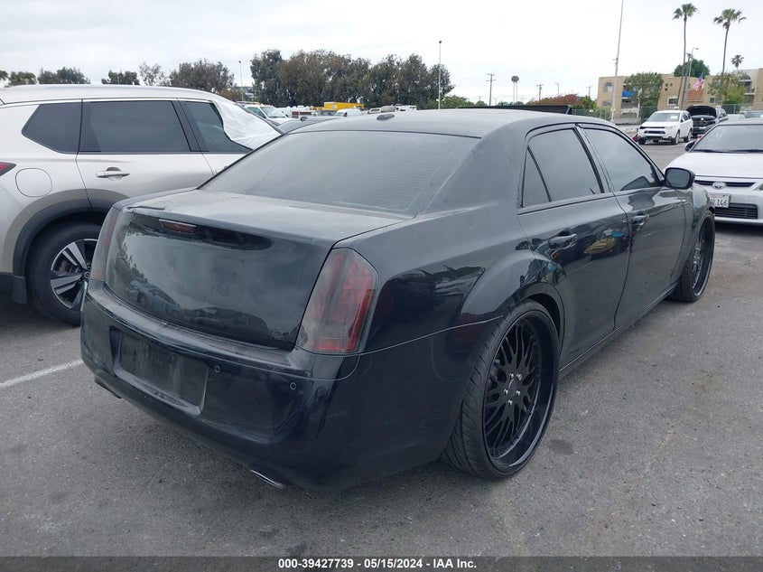 2014 CHRYSLER 300 300S - 2C3CCABGXEH297239