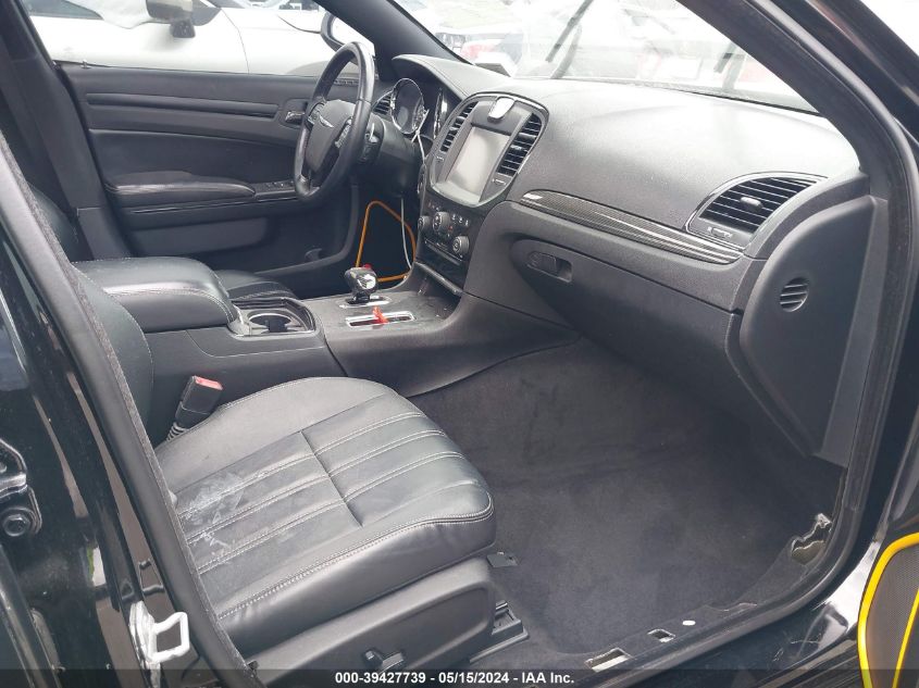 2014 CHRYSLER 300 300S - 2C3CCABGXEH297239