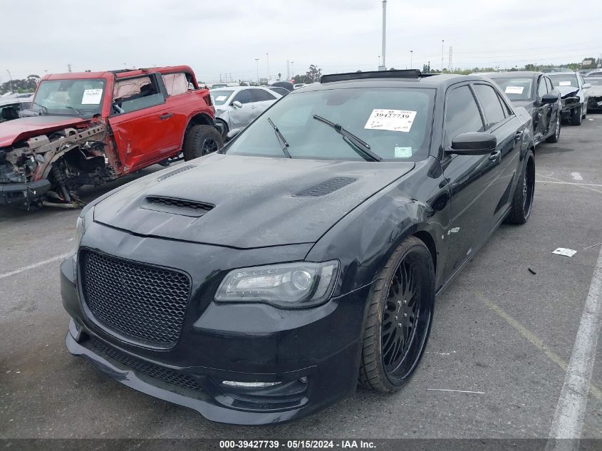 2014 CHRYSLER 300 300S - 2C3CCABGXEH297239