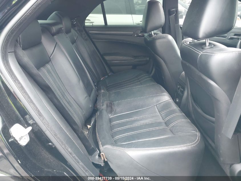 2014 CHRYSLER 300 300S - 2C3CCABGXEH297239