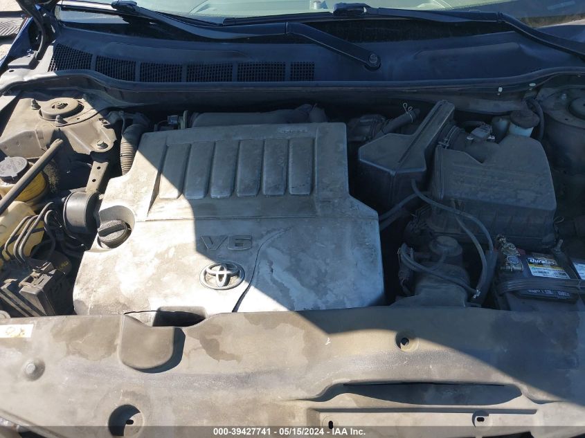 2007 Toyota Camry Xle V6 VIN: 4T1BK46K97U003335 Lot: 39427741