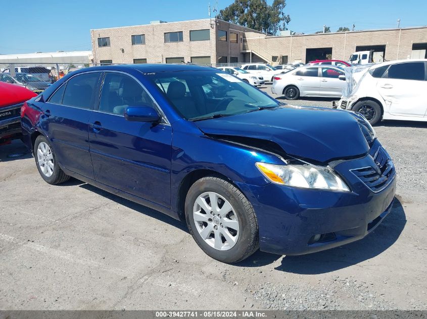 2007 Toyota Camry Xle V6 VIN: 4T1BK46K97U003335 Lot: 39427741