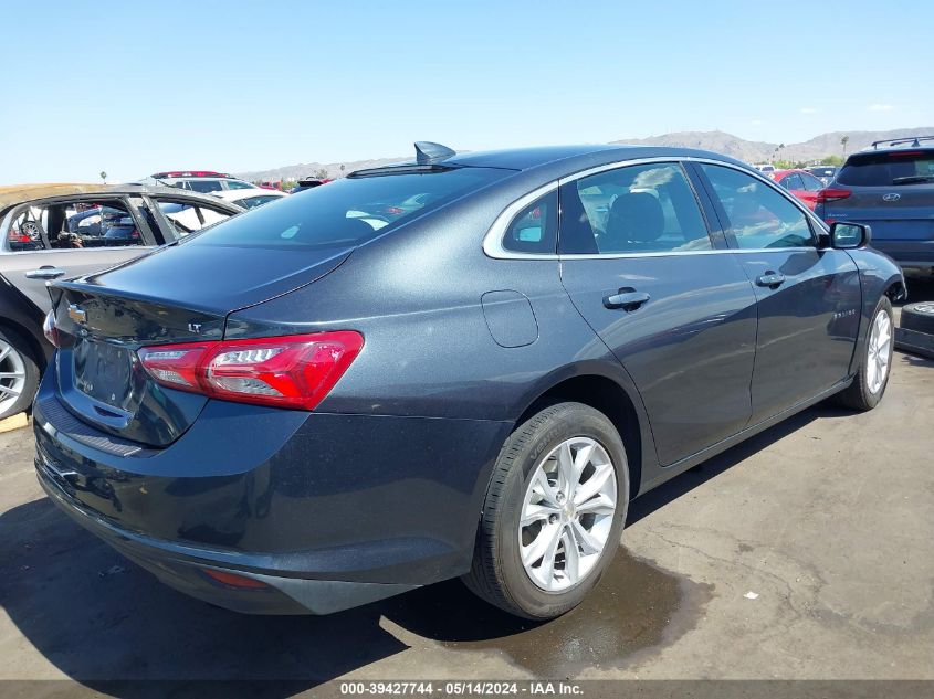 2021 Chevrolet Malibu Fwd Lt VIN: 1G1ZD5ST0MF068214 Lot: 39427744