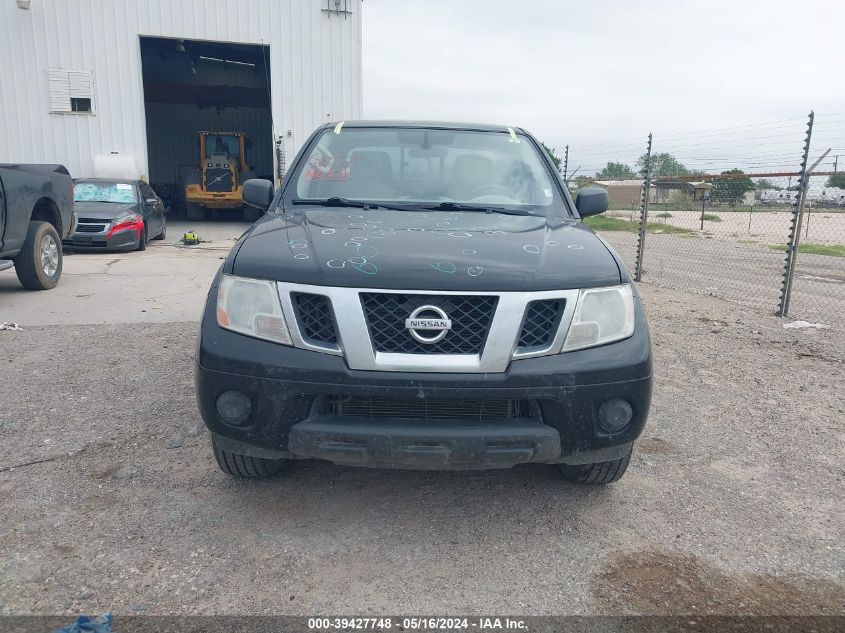 2019 Nissan Frontier S/Sv/Sl/Desert Runner VIN: 1N6AD0ER1KN791111 Lot: 39427748