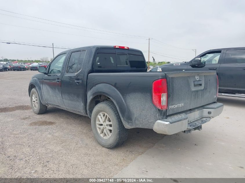 2019 Nissan Frontier S/Sv/Sl/Desert Runner VIN: 1N6AD0ER1KN791111 Lot: 39427748