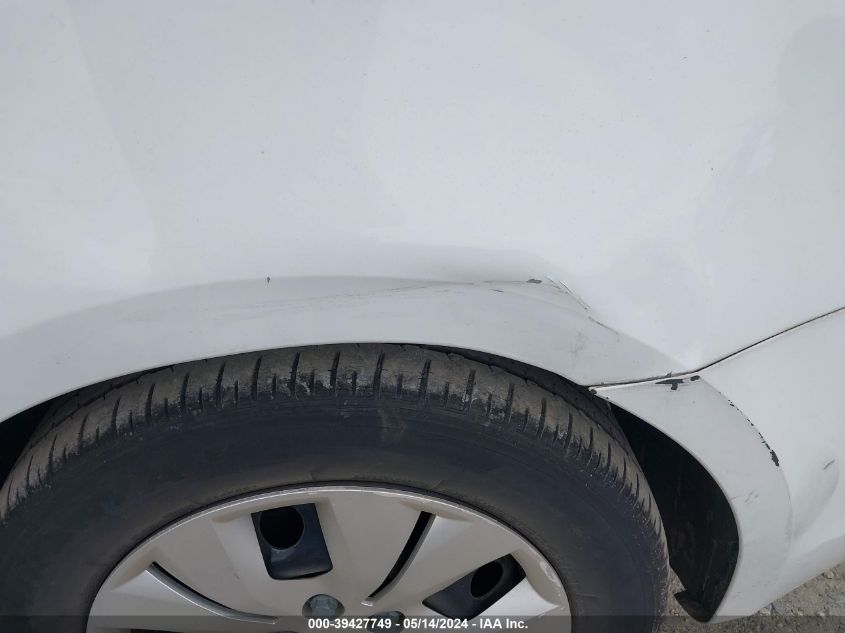 2013 Chevrolet Cruze Ls VIN: 1G1PB5SG3D7106254 Lot: 39427749