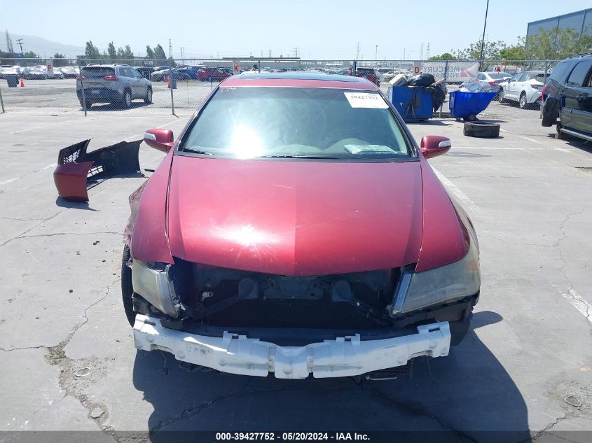 2009 Acura Rl 3.7 VIN: JH4KB26629C000392 Lot: 39427752