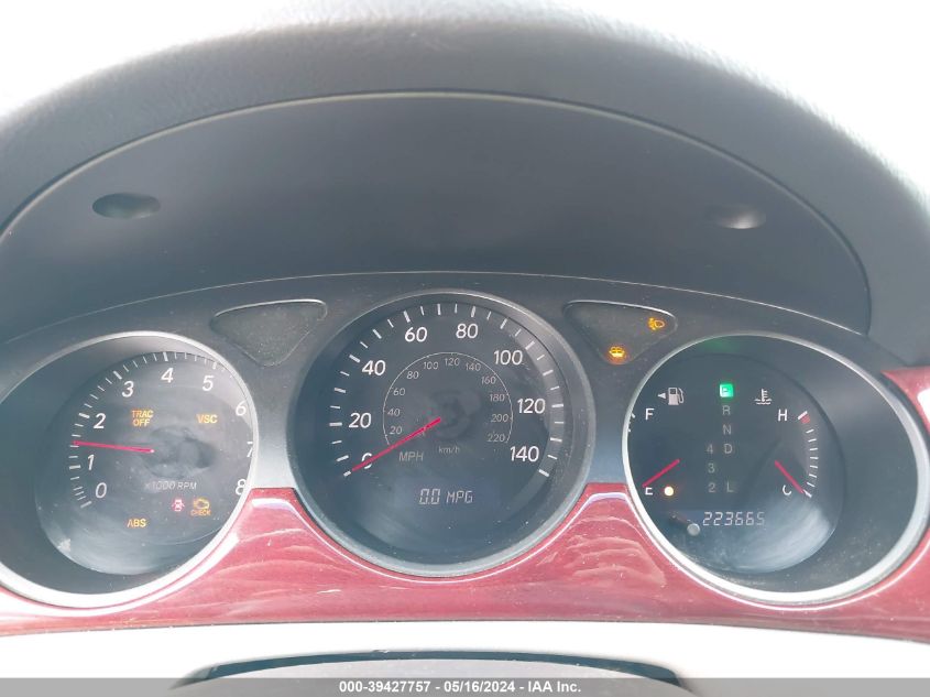 2002 Lexus Es 300 Base (A4) VIN: JTHBF30G920037930 Lot: 39427757