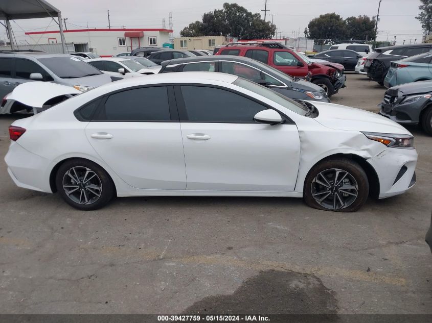 2023 Kia Forte Lxs VIN: 3KPF24AD3PE652755 Lot: 39427759