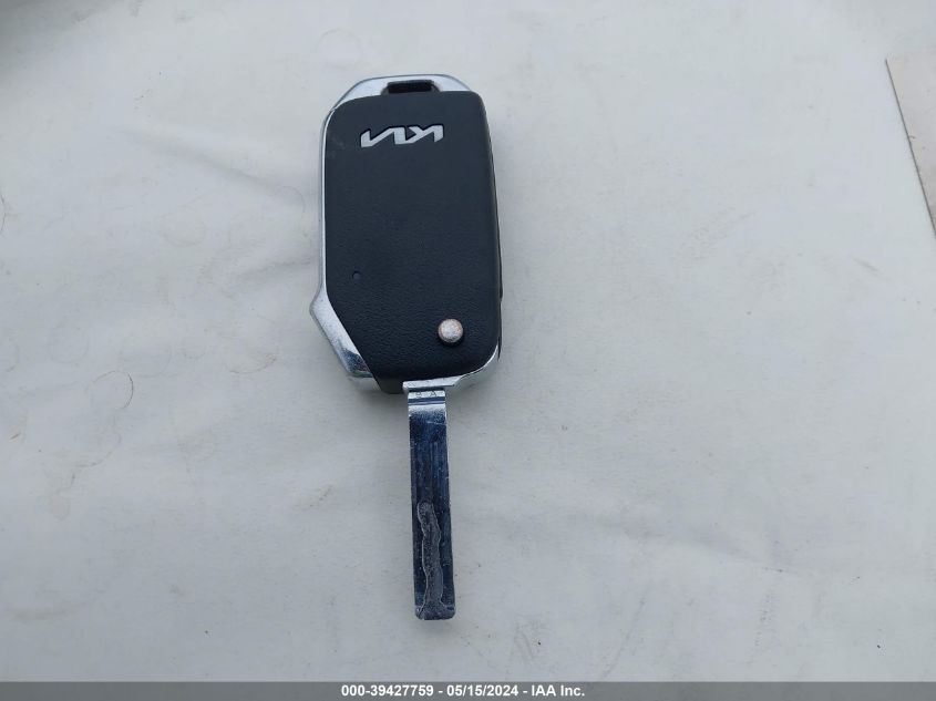 2023 Kia Forte Lxs VIN: 3KPF24AD3PE652755 Lot: 39427759