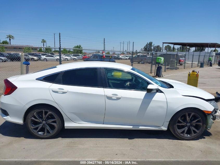 2018 Honda Civic Lx VIN: 2HGFC2F58JH581584 Lot: 39427760