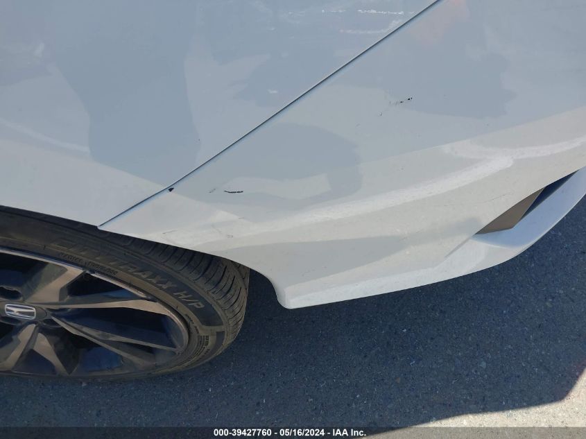 2018 Honda Civic Lx VIN: 2HGFC2F58JH581584 Lot: 39427760